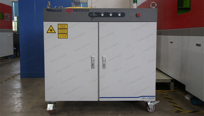 采用國(guó)產(chǎn)激光器，核心光源自主制造。