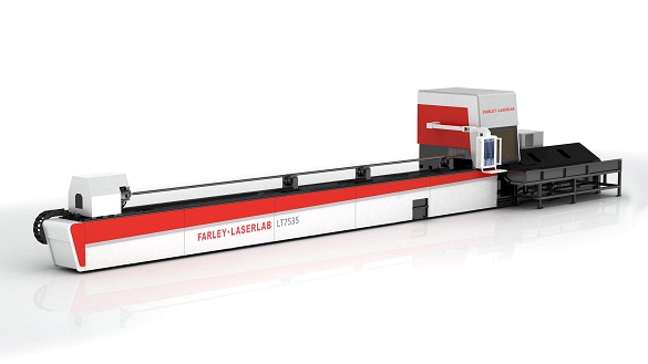 全自動(dòng)管材激光切割機(jī) 全自動(dòng)管材激光切割機(jī)