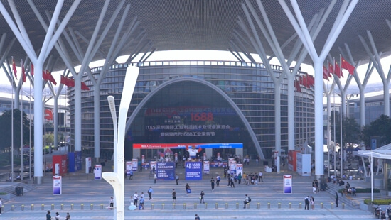 智造有光|共赴盛夏之約，華工激光重磅亮相ITES深圳工業(yè)展!