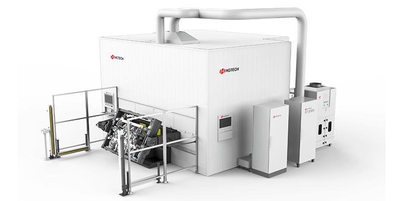 新能源電池模組及電池盒(托盤)焊接自動化產(chǎn)線