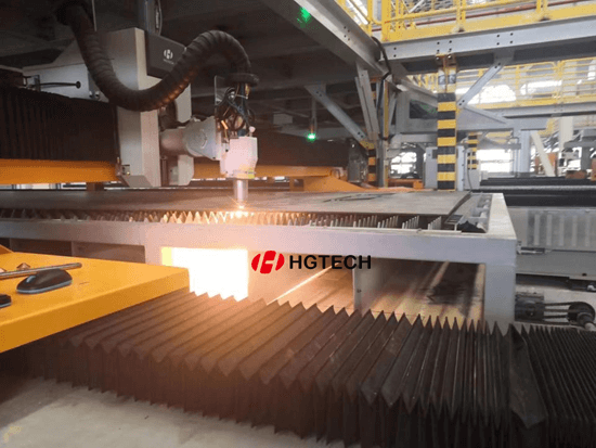 技術(shù)干貨 | 數(shù)字化、可視化在太重“燈塔工廠”激光切割設(shè)備的應(yīng)用