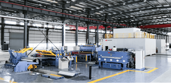 技術(shù)干貨 | 智能化、信息化在開卷落料自動生產(chǎn)線上的應(yīng)用