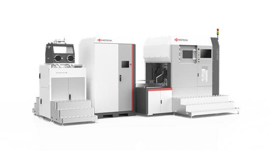 高精、高效、高質(zhì) | 華工激光重磅推出LSP系列金屬3D打印智能裝備！