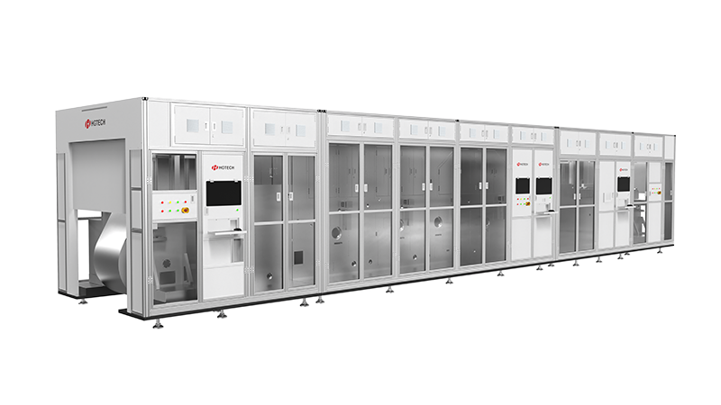 EMC高效大卷清洗設(shè)備