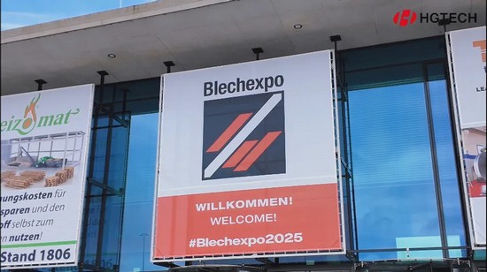 大幅面，強(qiáng)性能 | 華工激光亮相德國金屬板材加工展